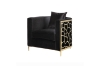 Picture of VIRRUX 3/2/1 Seater Sofa Range - Armchair+Loveseat+Sofa Set