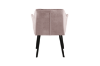 Picture of TAMPA Arm Dining Chair (Taupe) - Each