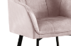 Picture of TAMPA Arm Dining Chair (Taupe) - Each