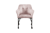 Picture of WANDA Versatile Armchair with Wheels (Taupe) 