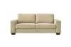 Picture of MODA 3/2 Seater Sofa Range (Beige) - Loveseat+Sofa Set