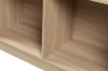 Picture of MOOK 71"x31.5" Bookshelf (Light Oak)