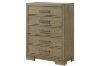 Picture of KENORA Bedroom Combo Set in King Size - 5PC Combo