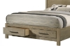 Picture of KENORA Bedroom Combo Set in King Size - 4PC Combo
