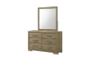 Picture of KENORA Bedroom Combo Set in Queen Size - 4PC Combo