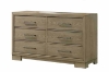Picture of KENORA Bedroom Combo Set in Queen Size - 4PC Combo