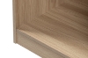 Picture of MOOK 47.5"x31.5" Bookshelf (Light Oak)