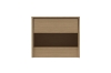 Picture of MOOK 1-Drawer Bedside Table (Light Oak)