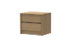 Picture of  MOOK Bedroom Combo Set in Queen Size - 3PC Combo (Light Oak)