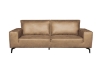 Picture of EASTWOOD Air Leather Sofa Range (Brown)