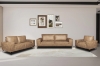 Picture of EASTWOOD Air Leather Sofa Range (Brown) -  1 Seater (Armchair)