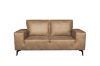 Picture of EASTWOOD Air Leather Sofa Range (Brown) - Armchair+Loveseat+Sofa Set