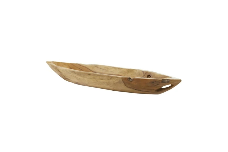Picture of 650-014 Teak Root Ship Aladin Bowl (23.5"x5.5")