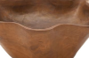 Picture of 650-015 Teak Root Rustic Bowl  (14.5"x12")
