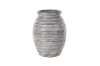 Picture of 650-002/003 Terracotta Vase in 2 Sizes (Grey)