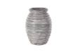 Picture of 650-002/003 Terracotta Vase in 2 Sizes (Grey)