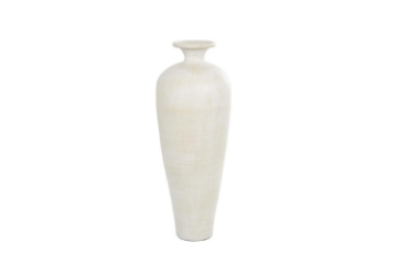 Picture of 650-006 Terracotta Decorative 39.5" Large High Vase