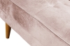 Picture of HAROLD Fabric Sofa Range (Pink) - 3 Seater (Sofa)