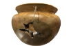 Picture of 650-016/017 Teak Root Handmade Decorative Bowl  in 2 Size