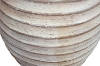 Picture of 650-004 Terracotta Vase (Off-white) - 10"x14"