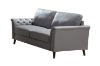 Picture of GROVA 3/2 Seater Air Leather Sofa Range - 3 Seater (Sofa)