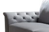 Picture of GROVA 3/2 Seater Air Leather Sofa Range - Loveseat+Sofa Set