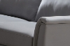 Picture of GROVA 3/2 Seater Air Leather Sofa Range - Loveseat+Sofa Set