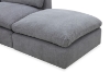 Picture of FAIRFIELD Feather-Filled Sectional Modular Sofa Range - Ottoman
