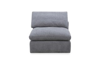 Picture of FAIRFIELD Feather-Filled Sectional Modular Sofa Range - Armless