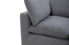 Picture of FAIRFIELD Feather-Filled Sectional Modular Sofa Range - 5PC Big Combo Set (Armlessx2 + Cornerx2 + Ottoman)