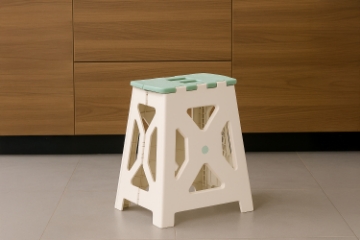 Picture of BENITA H18.5" Foldable Step Stool