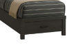 Picture of HAIDEN Twin Size Bed Frame