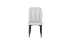 Picture of MIKASA 47" Sintered Stone Top 5PC Dining Set (Crisp-White Table)