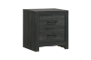 Picture of HAIDEN 3PC/4PC/5PC Bedroom Combo Set in Twin/Double/Queen/King Sizes