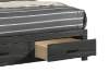 Picture of HAIDEN 3PC/4PC/5PC Bedroom Combo Set in Twin/Double/Queen/King Sizes