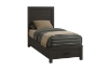 Picture of HAIDEN Bedroom Combo Set in Twin Size - 4PC Combo