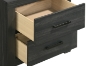 Picture of HAIDEN Bedroom Combo Set in Twin Size - 5PC Combo