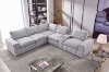 Picture of LUXEON Sectional Modular Sofa Range - Right Facing Armchair