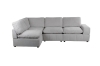 Picture of LUXEON Sectional Modular Sofa Range - Right Facing Armchair