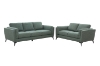 Picture of MARLOW Fabric Sofa Range (Moss Green) - 3 Seater (Sofa)