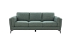 Picture of MARLOW Fabric Sofa Range (Moss Green) - 3 Seater (Sofa)