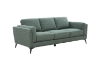 Picture of MARLOW Fabric Sofa Range (Moss Green) - 3 Seater (Sofa)